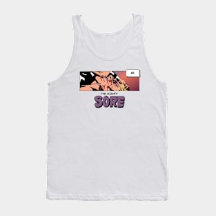 The Mighty Sore Classic Tank Top